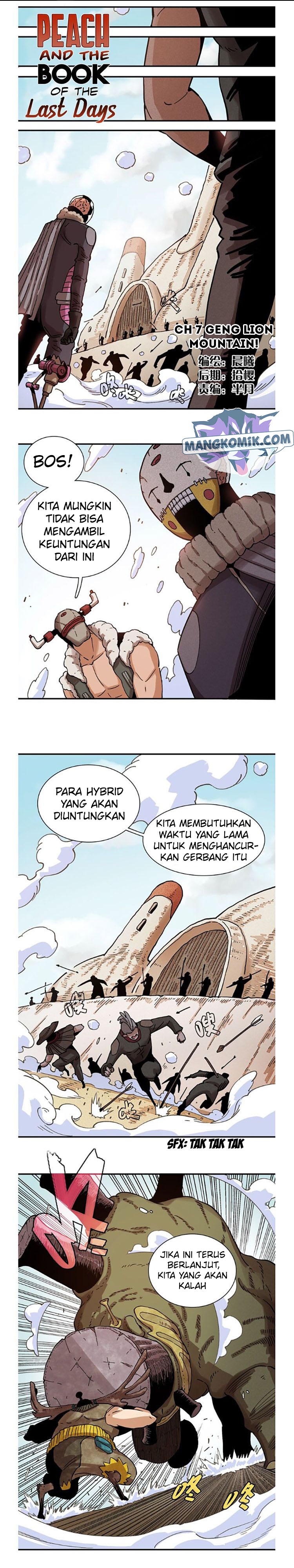 Last Word of the World Chapter 07 Gambar 2